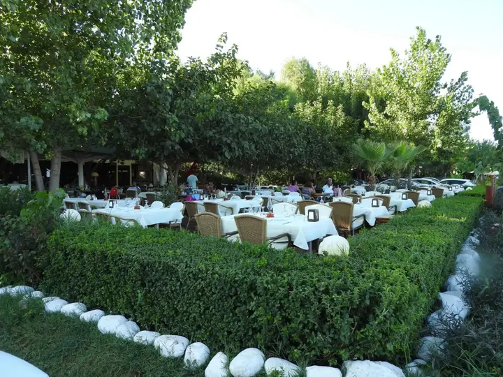 Чиралы: Mercan Bungalow