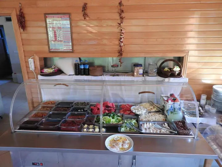 Чиралы: Mercan Bungalow
