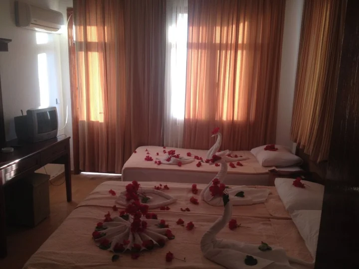 Манавгат: El Paso Hotel
