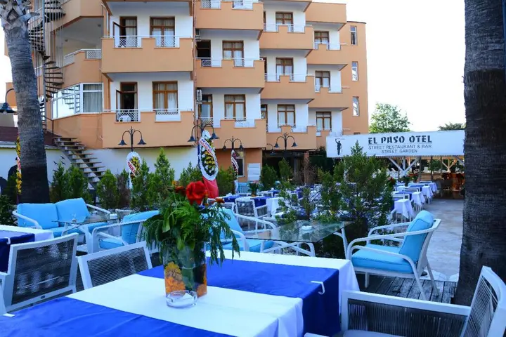 Манавгат: El Paso Hotel