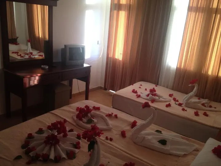 Манавгат: El Paso Hotel