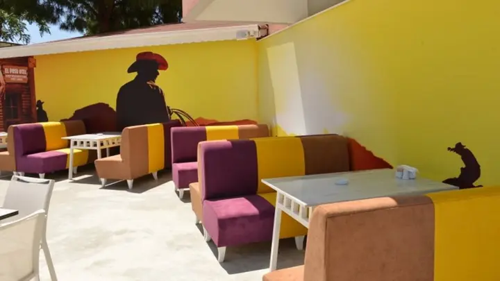 Манавгат: El Paso Hotel
