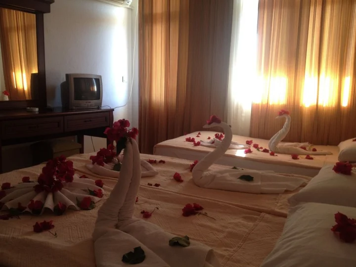 Манавгат: El Paso Hotel
