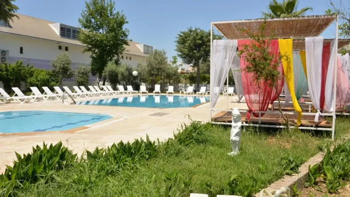 Манавгат: El Paso Hotel