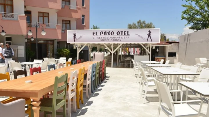 Манавгат: El Paso Hotel