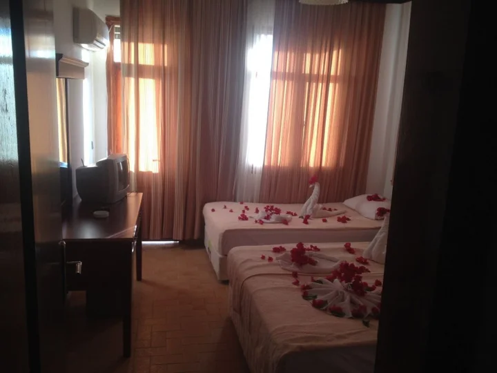 Манавгат: El Paso Hotel