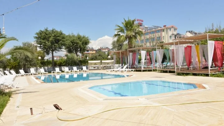 Манавгат: El Paso Hotel