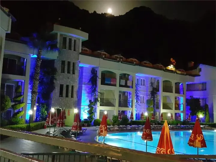 Мармарис: Palm Garden Apartments