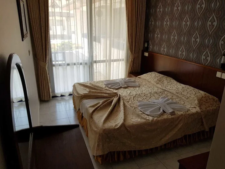 Мармарис: Uysal Apart Hotel