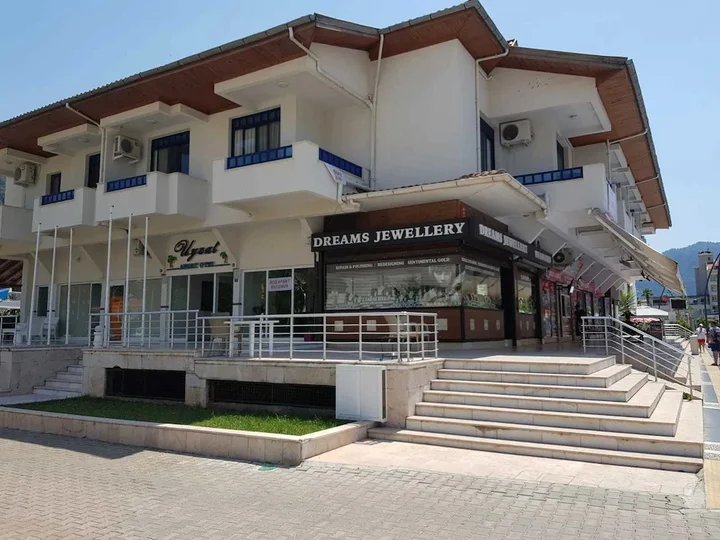 Мармарис: Uysal Apart Hotel
