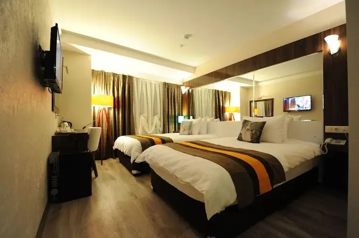 Усак: Usak Yucel Hotel
