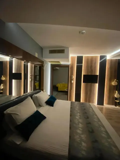 Усак: Usak Yucel Hotel