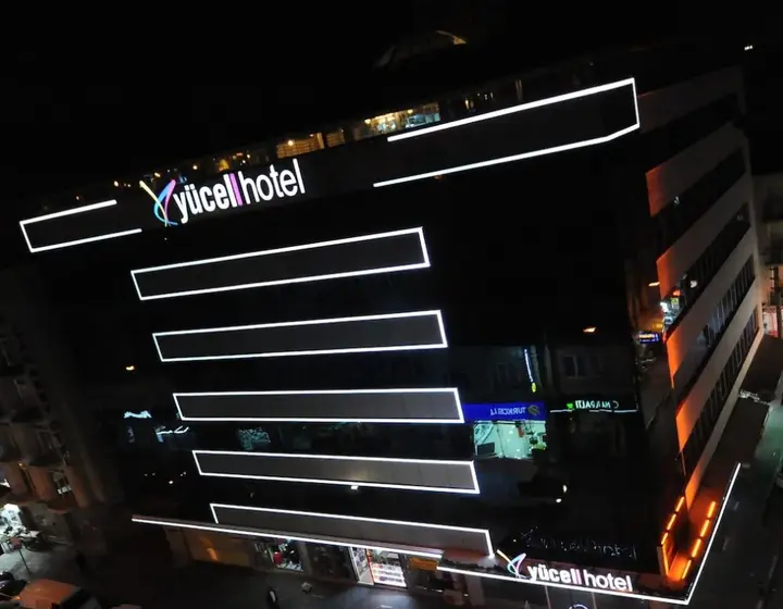 Усак: Usak Yucel Hotel
