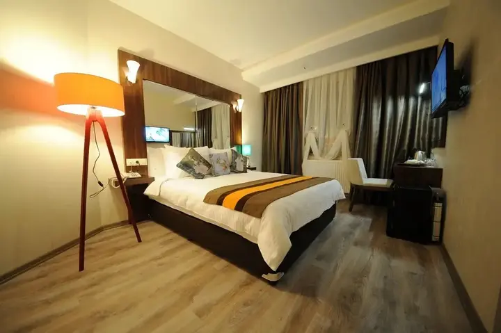 Усак: Usak Yucel Hotel