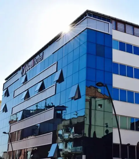 Усак: Usak Yucel Hotel