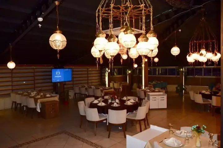 Усак: Usak Yucel Hotel