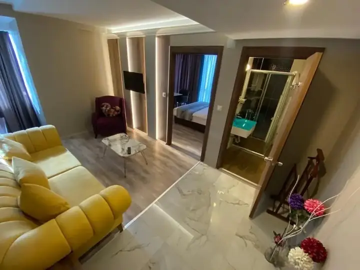 Усак: Usak Yucel Hotel