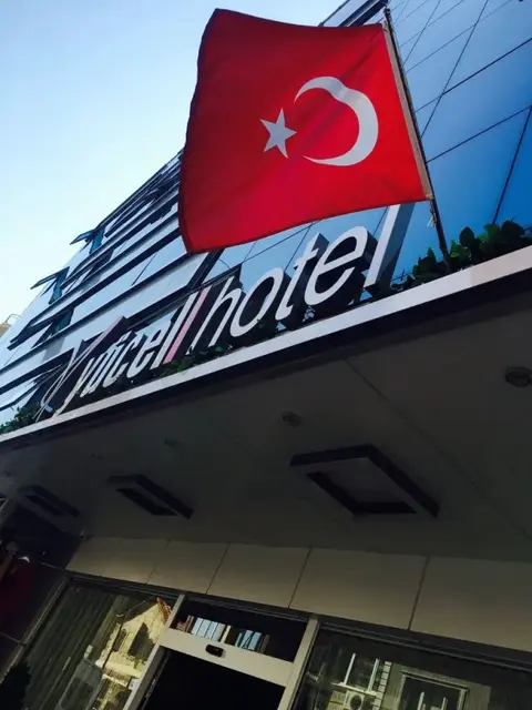 Усак: Usak Yucel Hotel