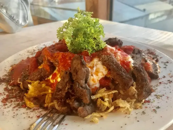 Усак: Usak Yucel Hotel