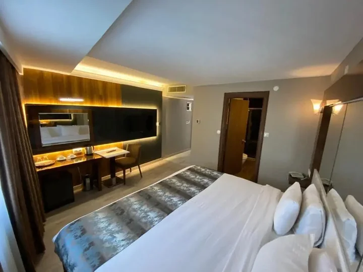 Усак: Usak Yucel Hotel