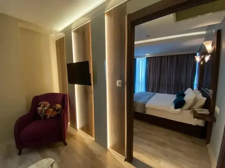 Усак: Usak Yucel Hotel