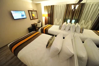 Усак: Usak Yucel Hotel