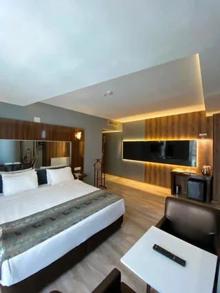 Усак: Usak Yucel Hotel