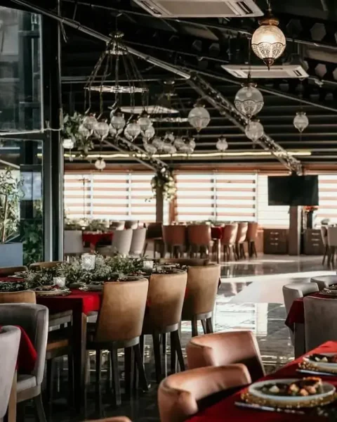 Усак: Usak Yucel Hotel