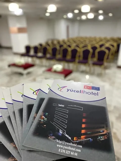 Усак: Usak Yucel Hotel