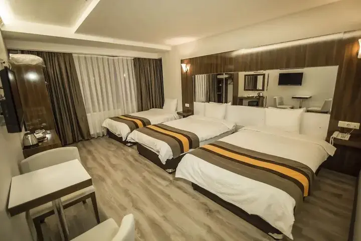 Усак: Usak Yucel Hotel