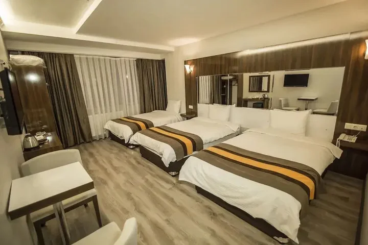 Усак: Usak Yucel Hotel