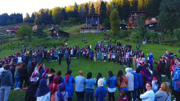 Чамлыхемшин: Ayder Villa de Pelit Hotel