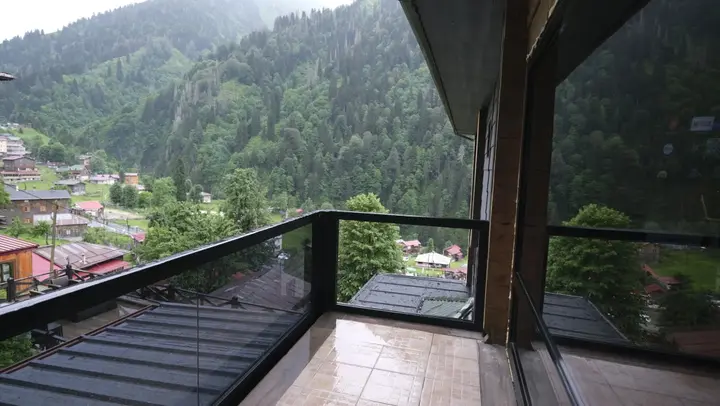 Чамлыхемшин: Ayder Villa de Pelit Hotel