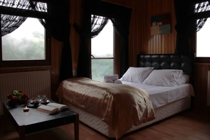 Чамлыхемшин: Ayder Villa de Pelit Hotel