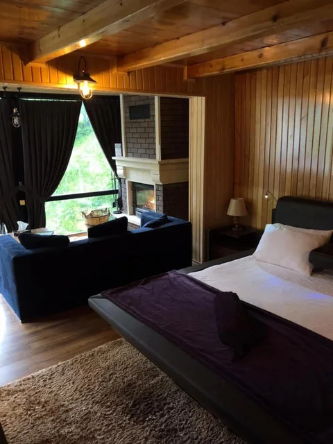Чамлыхемшин: Ayder Villa de Pelit Hotel