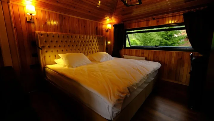 Чамлыхемшин: Ayder Villa de Pelit Hotel