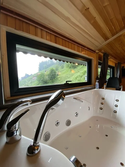 Чамлыхемшин: Ayder Villa de Pelit Hotel