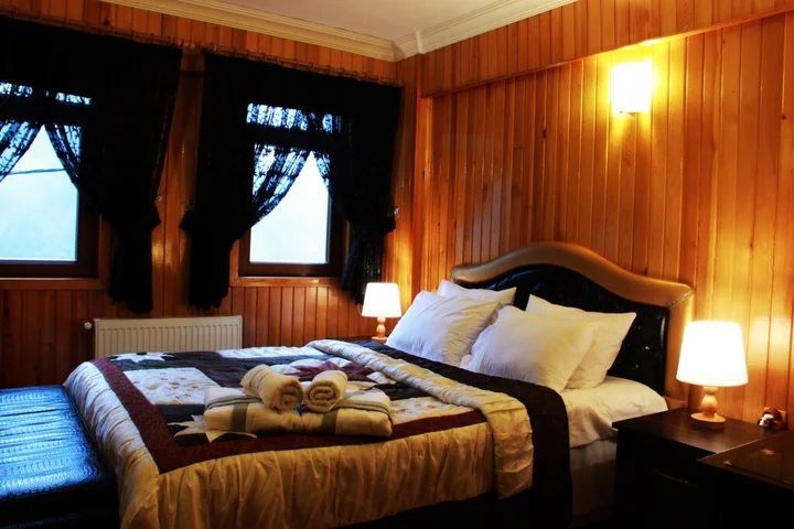 Чамлыхемшин: Ayder Villa de Pelit Hotel