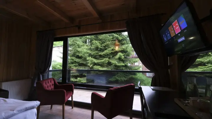 Чамлыхемшин: Ayder Villa de Pelit Hotel