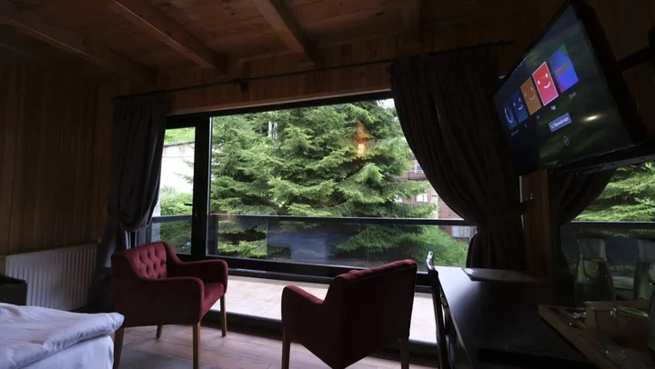Чамлыхемшин: Ayder Villa de Pelit Hotel