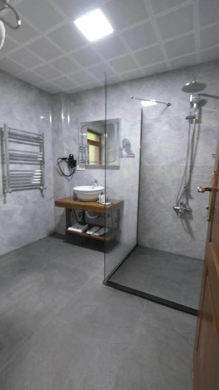 Чамлыхемшин: Ayder Villa de Pelit Hotel
