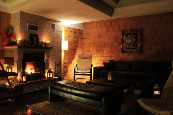 Чамлыхемшин: Ayder Villa de Pelit Hotel