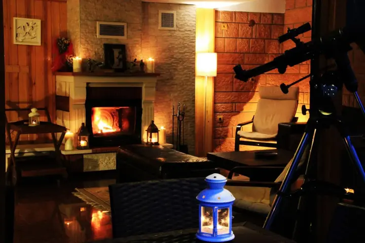 Чамлыхемшин: Ayder Villa de Pelit Hotel