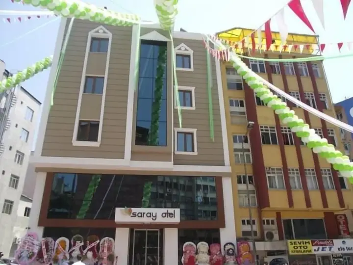 Izmit Saray Hotel — фото 2