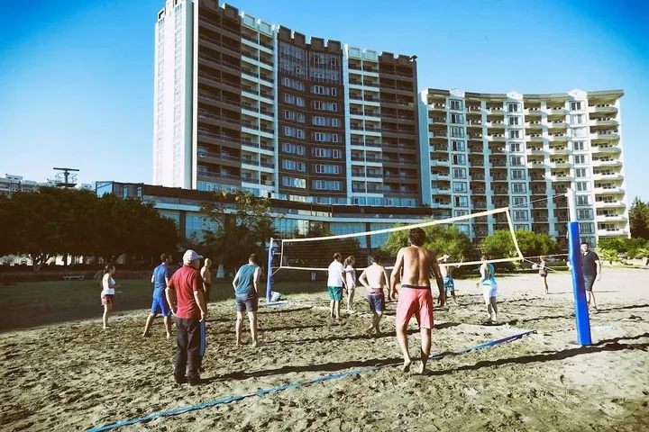 Силифке: Liparis Resort Hotel & Spa