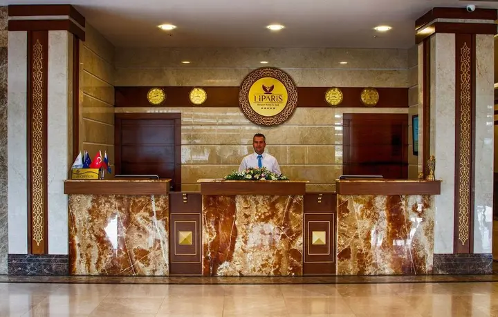 Силифке: Liparis Resort Hotel & Spa