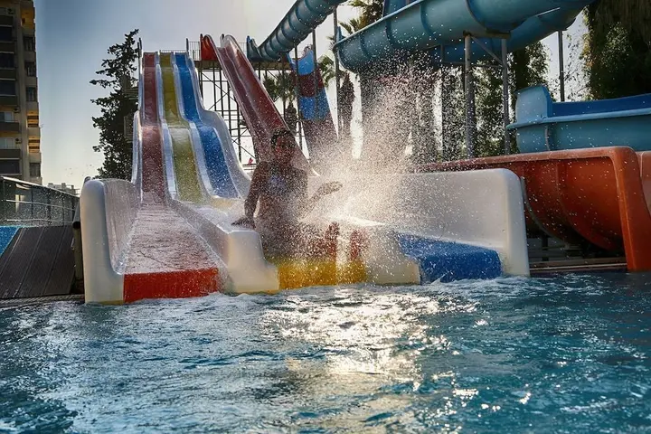 Силифке: Liparis Resort Hotel & Spa