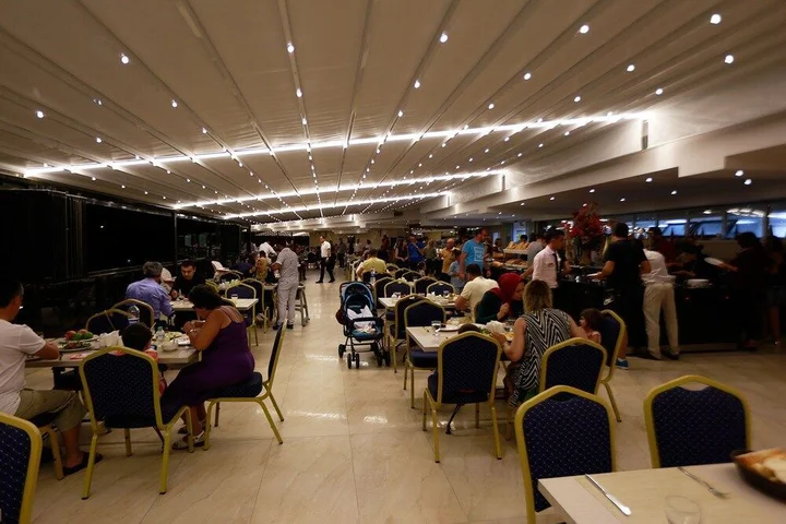 Силифке: Liparis Resort Hotel & Spa
