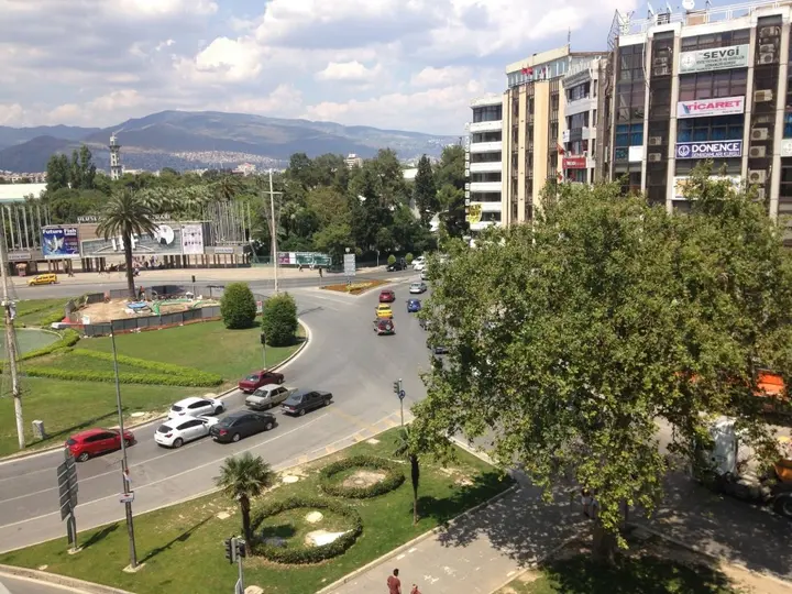 Измир: Caylan Hotel