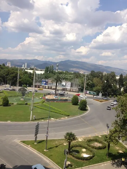 Измир: Caylan Hotel